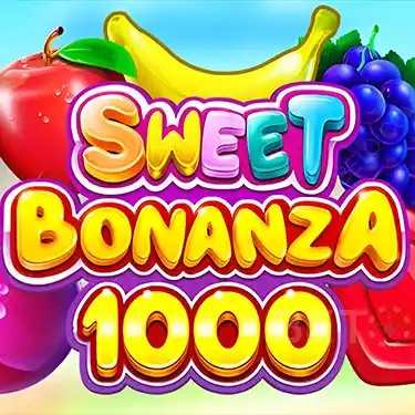 Play Sweet Bonanza 1000 slot by Pragmatic Play on sgcasinogr.com