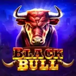 Black Bull by Pragmatic Play, showcased at sgcasinogr.com – game logo