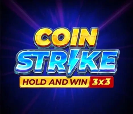 Coin Strike: Hold and Win – slot by Playson, featured at sgcasinogr.com