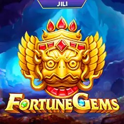 Fortune Gems online game logo by Jili Games on sgcasinogr.com