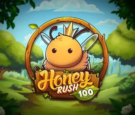 Honey Rush 100 – slot by Play'n GO, featured at sgcasinogr.com