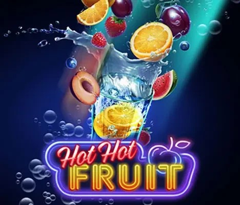 Hot Hot Fruit slot icon by Habanero, available at SG Casino