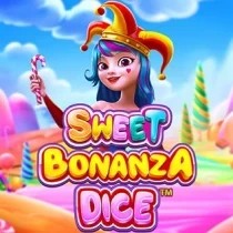Official Slots logo: Sweet Bonanza Dice by Pragmatic Play at SG Casino