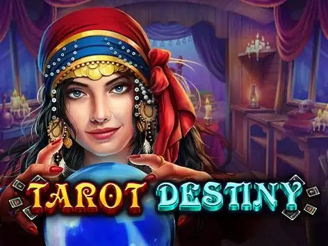 Tarot Destiny casino game by Jili Games – featured logo at SG Casino