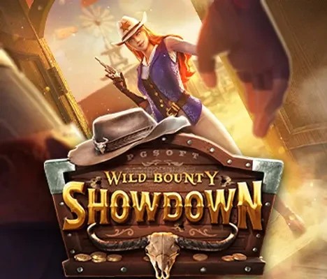 Wild Bounty Showdown logo by PG Soft at SG Casino