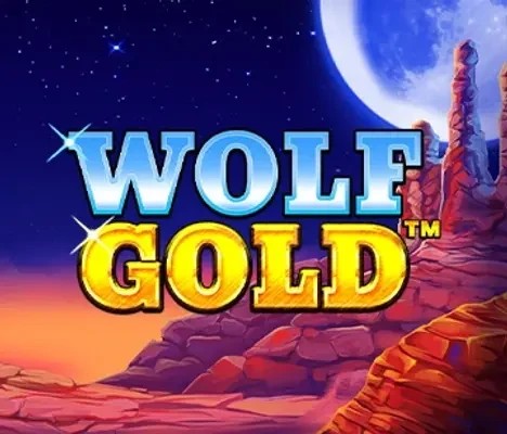 Wolf Gold slot visual from Pragmatic Play available on sgcasinogr.com